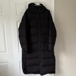 The SUPER PUFF cliMATTE long